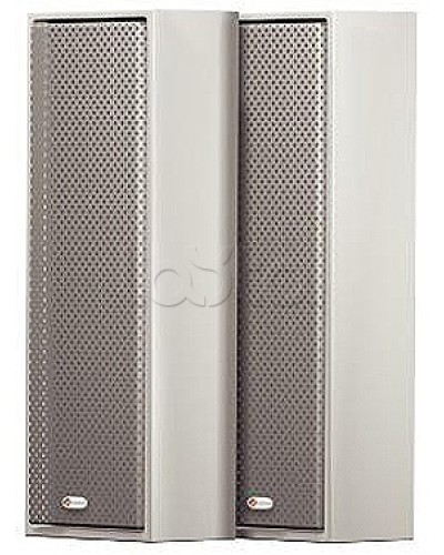 Колонна звуковая, металлический корпус, 30В, 6Вт МЕТА АСР-06.2.2-30В в Домодедово Система оповещения и трансляции Мета Pintop.ru