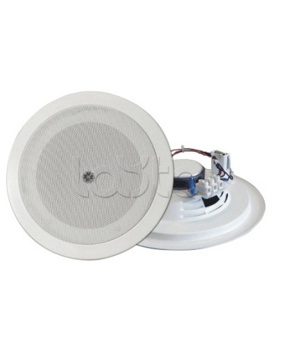 Громкоговоритель потолочный 120В, 6Вт МЕТА АСР-06.3.2-120В в Домодедово Система оповещения и трансляции Мета Pintop.ru