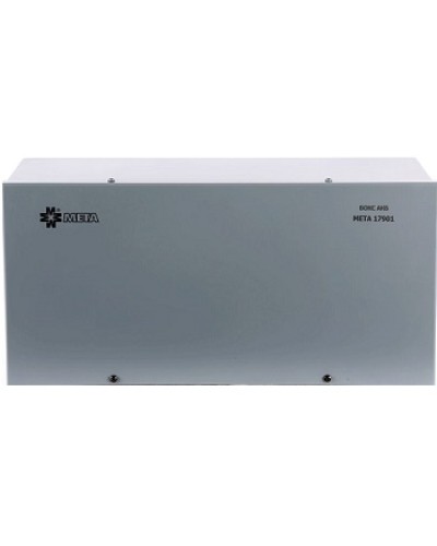 Бокс резервного электропитания МЕТА 17901 в Домодедово Система оповещения и трансляции Мета Pintop.ru