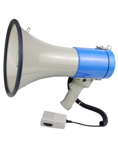 Мегафон с выносным микрофоном МЕТА 2620 в Домодедово Система оповещения и трансляции Мета Pintop.ru