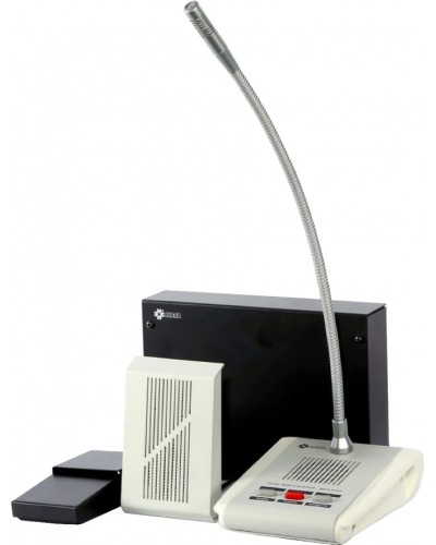 Устройство переговорное симплексное МЕТА 3536 в Домодедово Переговорные устройства Pintop.ru