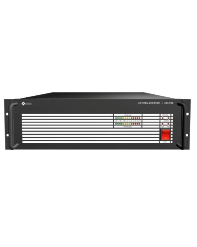 Усилитель трансляционный, 125 Вт МЕТА 9101 в Домодедово Система оповещения и трансляции Мета Pintop.ru