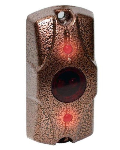 Олевс ЦИКЛОП ИК (Медный антик) в Домодедово Кнопки выхода Pintop.ru