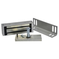 Замок электромагнитный Олевс М1-500 (серый)