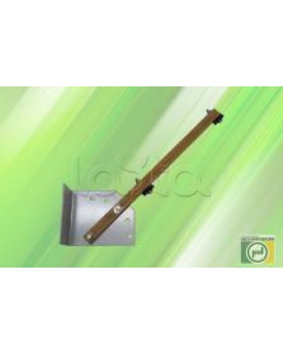 Узел крепления верхнего и нижнего провода чувствительного элемента (ЧЭ) извещателя Омега микродизайн УК-01П-2ст в Домодедово Технические средства охраны периметра Pintop.ru