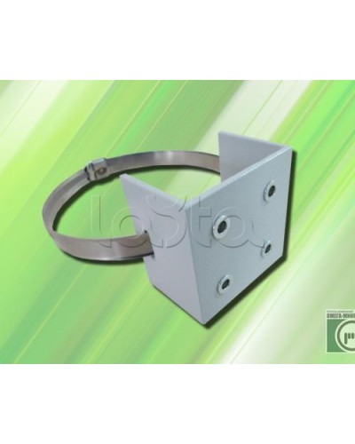 Узел крепления блоков Омега-микродизайн УЗК-1/100 в Домодедово Кронштейны и планки для извещателей Pintop.ru