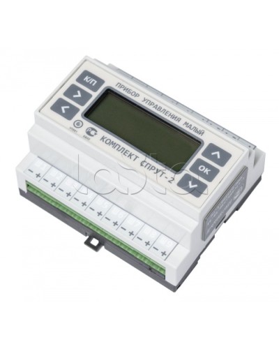 Прибор управления малый Плазма-Т Спрут-2 ПУМ в Домодедово Системы пожаротушения и огнезащиты Pintop.ru