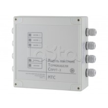 Пороговый модуль контроля термокабеля Плазма-Т МТС-2