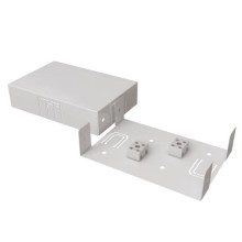 Коробка монтажная огнестойкая металлическая для троса КМОМ-ТС (12к х 10мм) 156х110х37 IP31 ПожТехКабель (077-010)