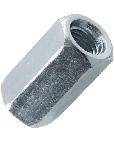 Гайка соединительная М12 (200 шт/уп) ПожТехКабель PTK-Accessories (863-012) в Домодедово Крепеж Pintop.ru