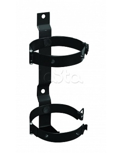 Кронштейн транспортный ПОЖТЕХНИКА КТХ-2+ МИГ в Домодедово Аксессуары для огнетушителей Pintop.ru