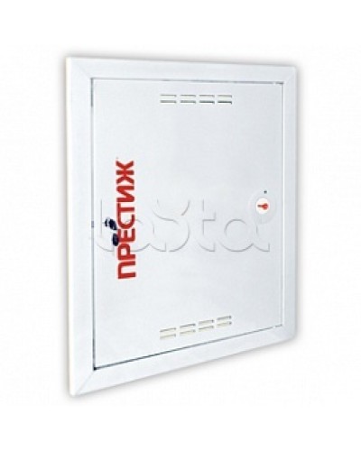 Люк пожарный ПОЖТЕХНИКА Люк ПРЕСТИЖ-01-ЗБ (540х650х230 мм) в Домодедово Пожарные шкафы Pintop.ru