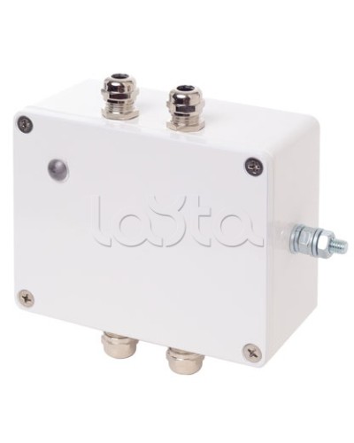 Корпус для устройства громозащиты металлический герметичный Полисервис Корпус УЗ в Домодедово Устройства защиты операционных процессоров (ОПС) Pintop.ru