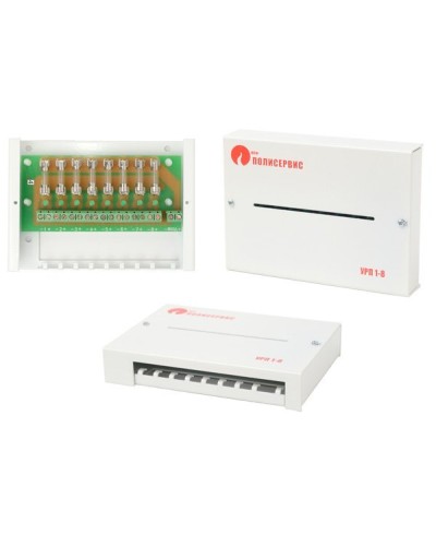 Корпус Полисервис Корпус УРП1-8 в Домодедово Дополнительное оборудование для ОПС Pintop.ru