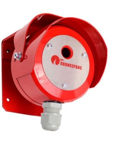 Извещатель пожарный Полисервис Тюльпан 2-18 в Домодедово Пожарные извещатели Pintop.ru