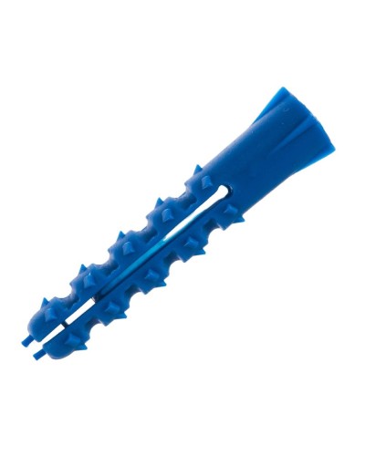 Дюбель с шипами Ежик распорный 6x50 (10 шт/уп) Промрукав (PR08.10024) в Домодедово Крепеж: Дюбели, шурупы, саморезы Pintop.ru