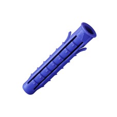 Дюбель Tchappai полипропилен 8x40 (10 шт/уп) Промрукав (PR08.9976)