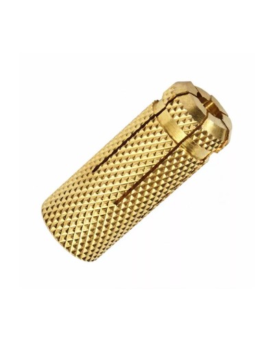 Анкер забивной латунный (цанга) М12 16х40 (10 шт/уп) Промрукав (PR08.10223) в Домодедово Крепеж Pintop.ru