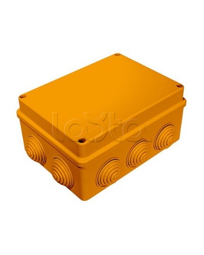 Коробка огнестойкая для о/п 150х110х70 Промрукав (40-0310-FR10.0-6) в Домодедово Распределительные коробки Pintop.ru