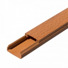 Кабель-канал бук 2-й замок в п/э 20х10 (96 м/уп) Промрукав (PR03.0196)