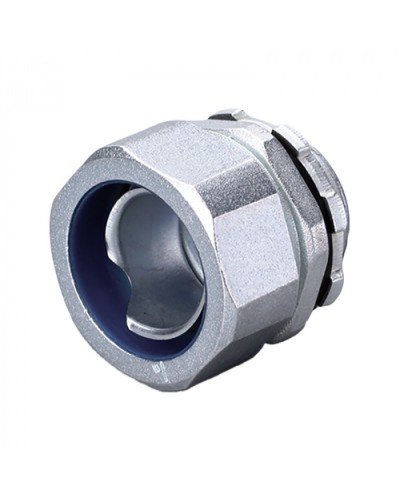 Муфта вводная для металлорукава ВМ-10 Э-Пласт Промрукав в Домодедово Повороты, муфты, тройники Pintop.ru