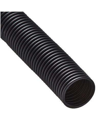Труба гофрированная ПАбезгалогенная (HF) стойкая к ультрафиолету с/з д20 (100м/4800м уп/пал) Промрукав (PR02.0068) в Домодедово Труба гофрированная Pintop.ru