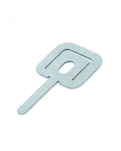 Хомут (FR ПР-25) в гофроящике (1000 шт/кор) Промрукав (PR08.11915) в Домодедово Стяжки-хомуты Pintop.ru