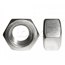 Гайка шестигранная оцинкованная М8 (DIN 934) (500шт/уп) Промрукав (PR08.2363)