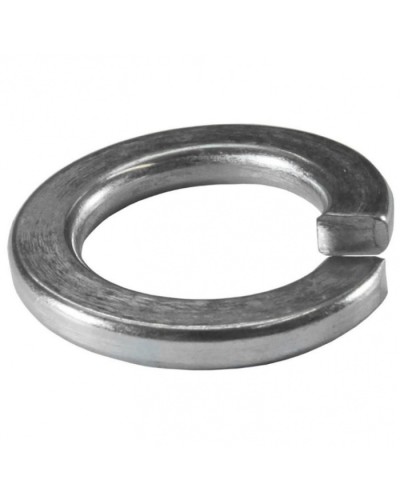 Шайба гровер оцинкованная М10 (DIN 127) (500 шт/уп) Промрукав (PR08.2383) в Домодедово Крепеж Pintop.ru