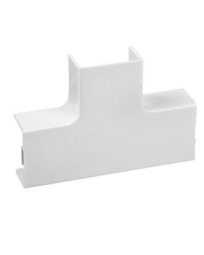 Т-образный угол 40х16 (4 шт/комп) Промрукав PR08.2832 в Домодедово Повороты, муфты, тройники Pintop.ru