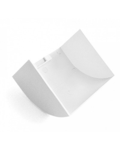 Заглушка 20х10 (4 шт/комп) Промрукав (PR08.2853) в Домодедово Аксессуары для кабель-канала Pintop.ru