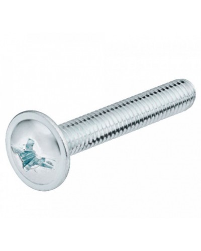 Винт с полуцил.гол. M6х20 (DIN967) (1000 шт/уп) Промрукав (PR08.3547) в Домодедово Крепеж Pintop.ru