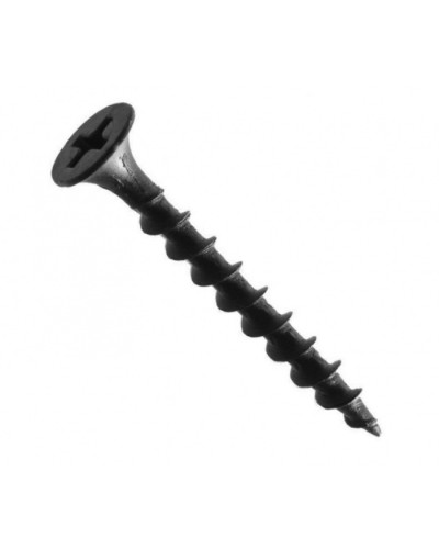 Саморез СГД 4,8х90 острый, редкий шаг, РН 2 (2000 шт/уп) Промрукав (PR08.3592) в Домодедово Крепеж: Дюбели, шурупы, саморезы Pintop.ru