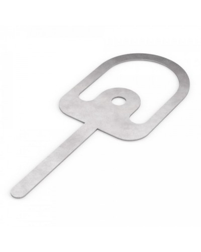 Хомут (FR ПР-40) (100 шт/уп) Промрукав PR08.3660 в Домодедово Стяжки-хомуты Pintop.ru