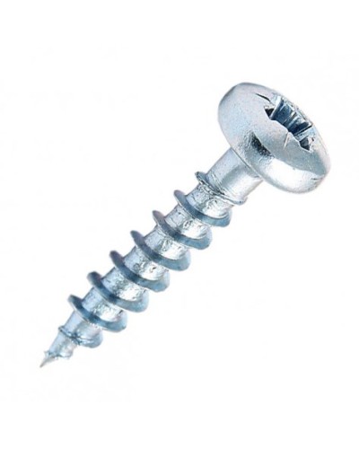 Саморез 4,8х38 DIN 7981 (500 шт/уп) Промрукав (PR08.3759) в Домодедово Крепеж: Дюбели, шурупы, саморезы Pintop.ru