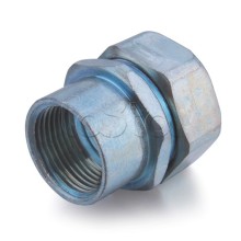 Муфта соединительная резьбовая СТМ(Р)-38 (РКв-38 (1 1/2"), гайка под рожковый ключ) Промрукав (PR08.3790)