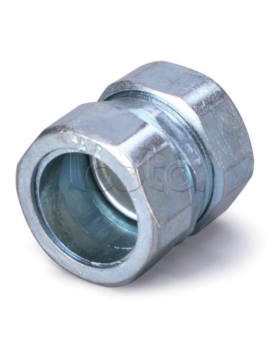 Муфта соединительная СТМ-38 (1 1/2) (АТР-38) Промрукав (PR08.3811) в Домодедово Повороты, муфты, тройники Pintop.ru