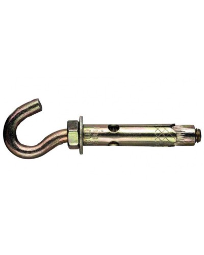 Анкерный болт с крюком М6 8х45 (100шт/уп) Промрукав (PR08.3931) в Домодедово Крепеж Pintop.ru