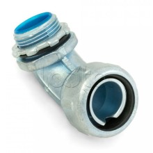 Муфта вводная для металлорукава ВМ(90)-32 (РКн(90)-32 (1 1/4"), гайка под газовый ключ) Промрукав (PR08.3989)