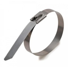 Стяжки кабельные стальные СКС (316) 4,6*500 (100 шт/уп) Промрукав (PR08.4906)