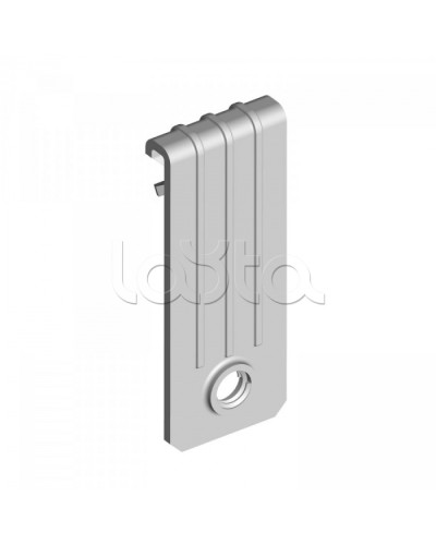 Зажим балочный вертикальный 1-5 мм с резьбой Промрукав (PR08.5860) в Домодедово Аксессуары для лотков Pintop.ru