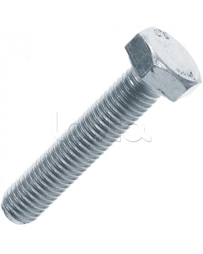 Болт с шестигранной головкой нержавеющий (А2) M12х40 (DIN 933) (50 шт/уп) Промрукав (PR08.7442) в Домодедово Крепеж Pintop.ru