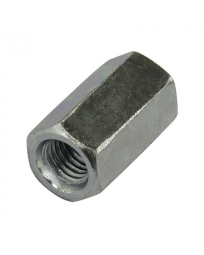 Гайка соединительная нержавеющая (А2) М12 (DIN 6334) (50 шт/уп) Промрукав (PR08.7454) в Домодедово Крепеж Pintop.ru