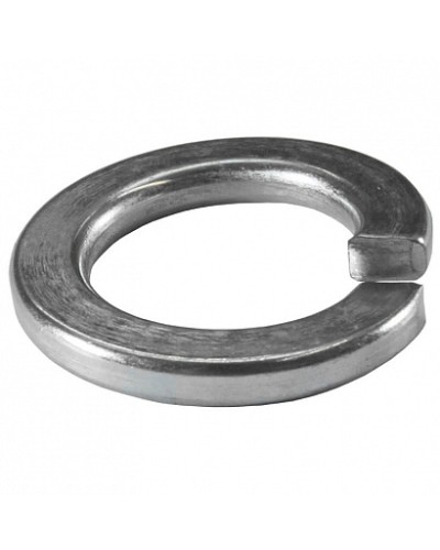 Шайба гровер нержавеющая (А2) M12 (DIN 127) (500 шт/уп) Промрукав (PR08.7467) в Домодедово Крепеж Pintop.ru