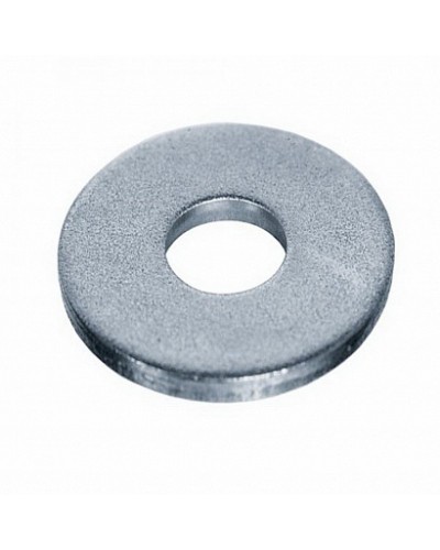 Шайба с широкими полями (кузовная) нержавеющая (А2) M8 (DIN 9021) (500 шт/уп) Промрукав (PR08.7471) в Домодедово Крепеж Pintop.ru