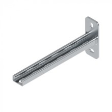 Консоль STRUT HDZ КСС-41х21х400 (2,5мм) Промрукав (PR08.8177)