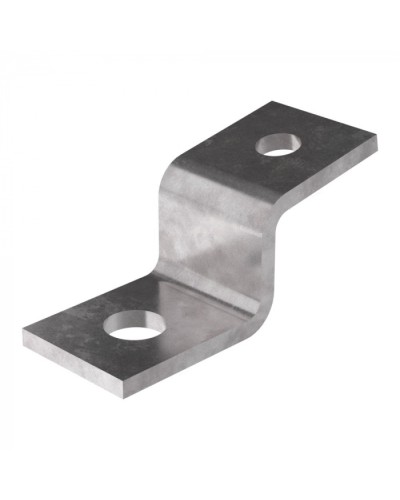 Прижим балочный №1 (комплект болт 10х40) HDZ Промрукав (PR08.8799) в Домодедово Аксессуары для лотков Pintop.ru