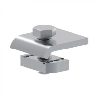 Прижим балочный №6 (комплект болт 10х40 и страт-гайка М10) HDZ Промрукав (PR08.9102)