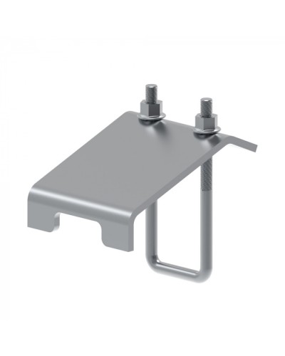 Прижим балочный №4 двойной HDZ Промрукав (PR08.9110) в Домодедово Аксессуары для лотков Pintop.ru