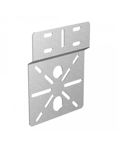 Монтажная пластина для ЭМК Стандарт HDZ 195х150 Промрукав (PR16.1544) в Домодедово Аксессуары для лотков Pintop.ru